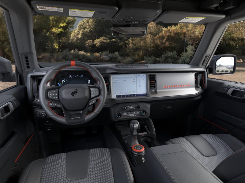 New 2026 Ford Bronco Raptor AWD/4WD image 34
