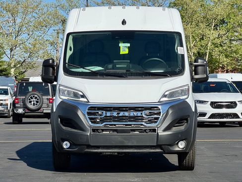 New 2026 RAM ProMaster 1500 w/ Quick Order Package 22H SLT+ image 2