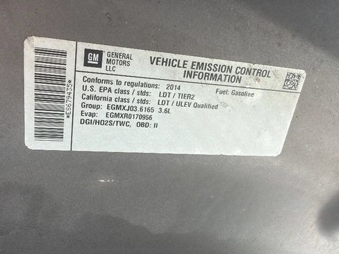 Used 2014 Cadillac SRX Luxury w/ Driver Awareness Package FWD image 34