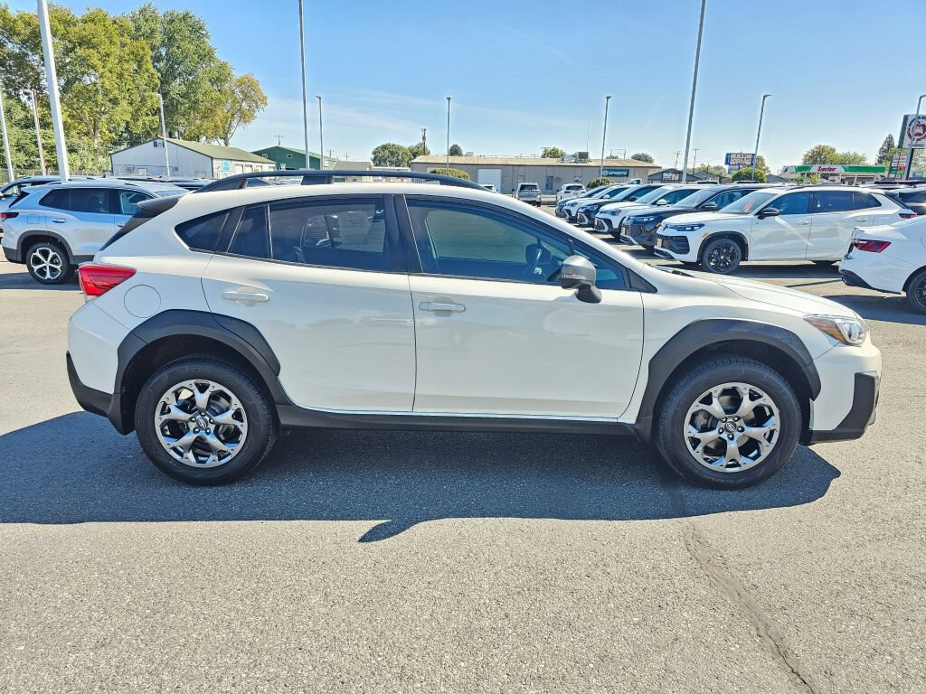 Used 2021 Subaru Crosstrek 2.5i Sport w/ Moonroof Package AWD/4WD image 7