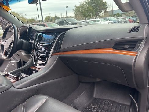 Used 2018 Cadillac Escalade Premium Luxury image 32