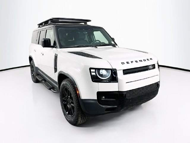 New 2026 Land Rover Defender 130 S AWD/4WD image 3