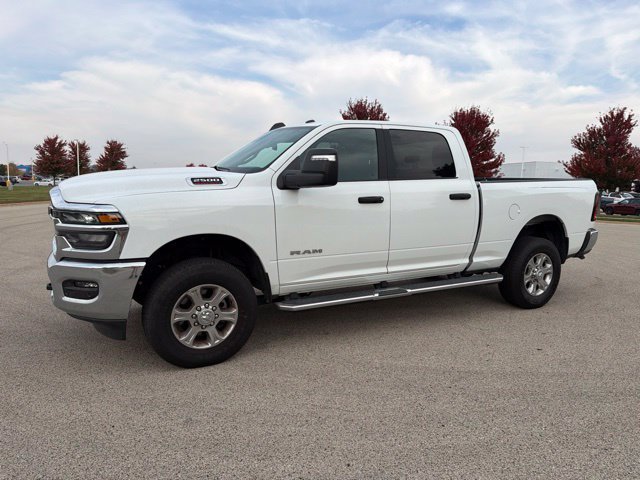 Used 2026 RAM 2500 Big Horn AWD/4WD image 1