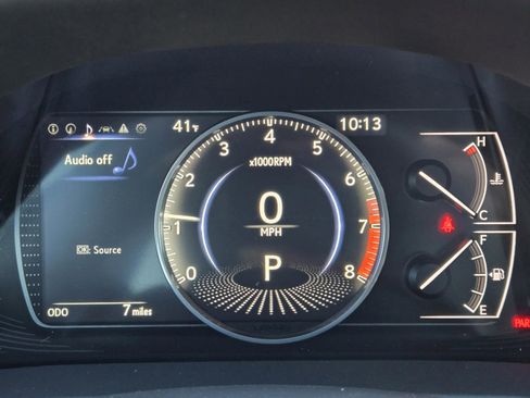 New 2025 Lexus ES 350 w/ Premium Package image 10