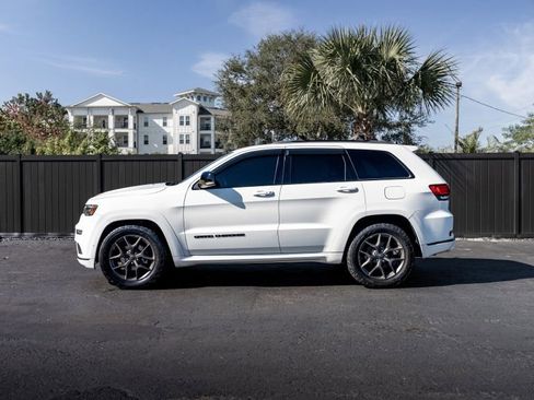 Used 2020 Jeep Grand Cherokee Limited X image 7