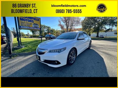 Used 2016 Acura TLX V6 SH-AWD w/ Advance Package
