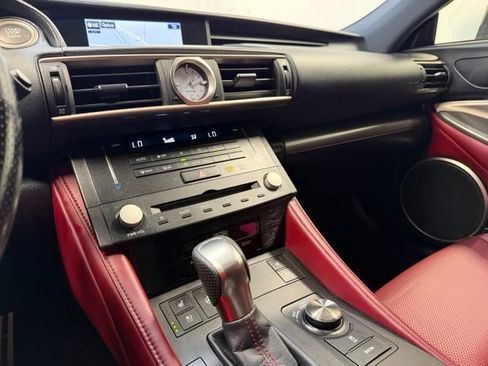 Used 2017 Lexus RC 350 AWD image 22