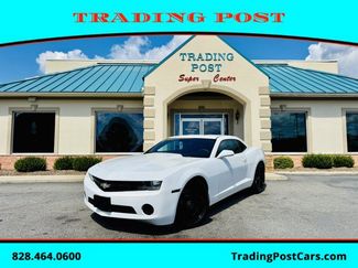 Used 2012 Chevrolet Camaro LS image 1
