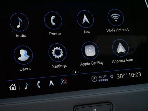 Certified 2023 Cadillac XT4 Sport w/ Cold Weather Package image 28