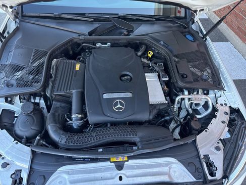 Used 2017 Mercedes-Benz C 300 4MATIC Sedan image 36