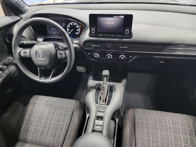 Certified 2024 Honda HR-V Sport image 30