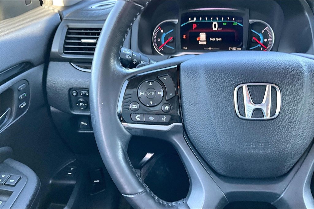 Used 2020 Honda Pilot Elite image 20