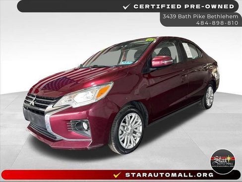 Used 2023 Mitsubishi Mirage G4 SE image 1