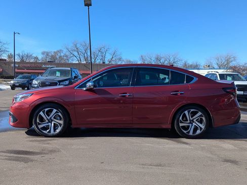 Used 2022 Subaru Legacy Touring XT w/ Tech Package 3 image 8