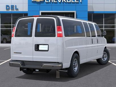 New 2024 Chevrolet Express 3500 LS