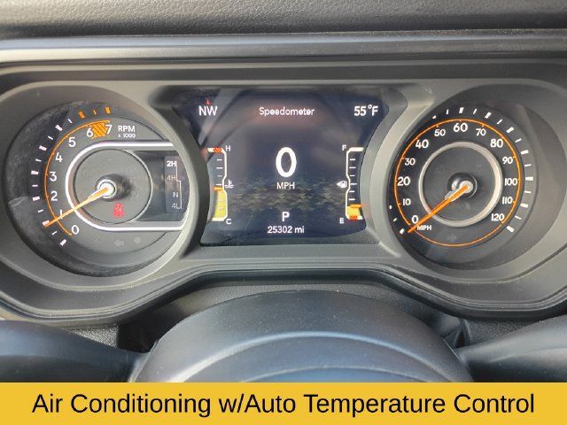Used 2024 Jeep Wrangler Sport AWD/4WD image 13