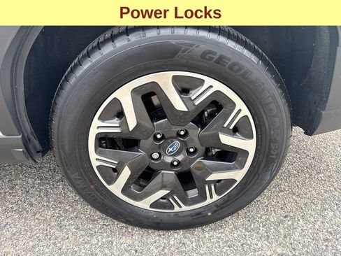 Certified 2026 Subaru Forester AWD/4WD image 9