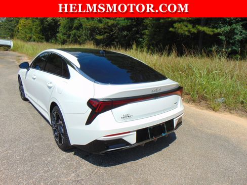 Used 2025 Kia K5 GT-Line w/ GT-Line Premium Package image 8