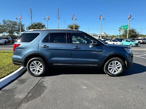 Used 2019 Ford Explorer XLT w/ Equipment Group 202A image 5