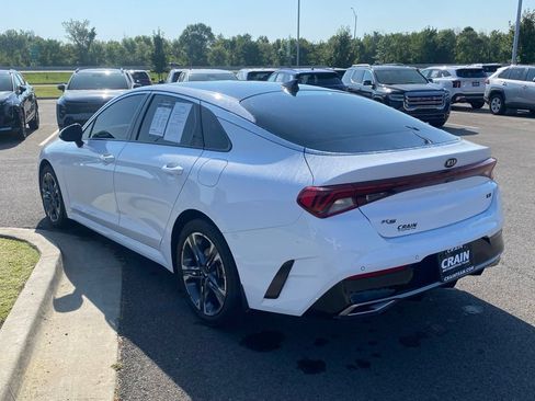 Used 2021 Kia K5 EX w/ EX Premium Package FWD image 5