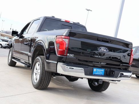 New 2025 Ford F150 XLT w/ Equipment Group 302A MID image 3