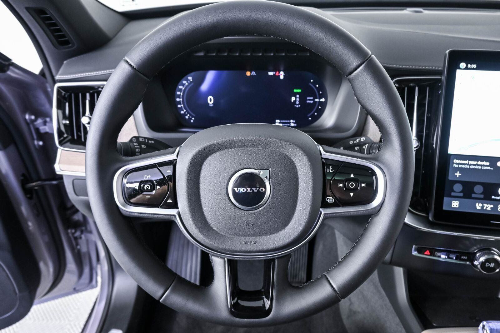 New 2026 Volvo XC90 T8 Core w/ Protection Package Premier AWD/4WD image 8