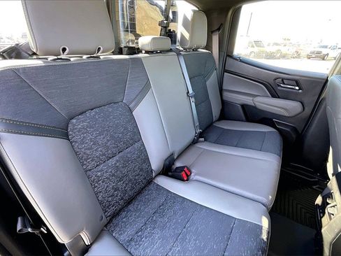 Used 2024 Chevrolet Colorado ZR2 w/ ZR2 Bison Edition image 22