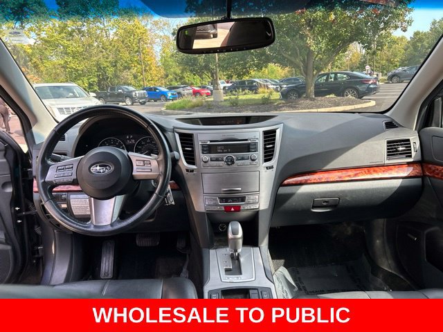 Used 2011 Subaru Outback 3.6R Limited w/ PWR Moonroof Pkg AWD/4WD image 18
