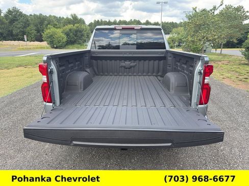 Used 2026 Chevrolet Silverado 1500 RST AWD/4WD image 22