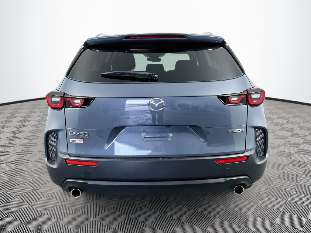 Used 2023 MAZDA CX-50 2.5 S w/ Preferred Plus Pkg AWD/4WD image 9