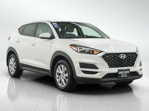 Used 2020 Hyundai Tucson SE w/ Winter Weather Package AWD/4WD image 7