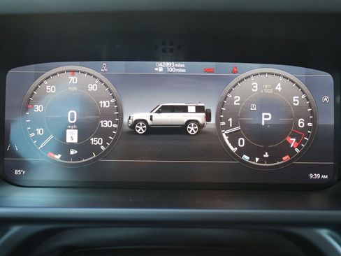 Certified 2023 Land Rover Defender 110 S AWD/4WD image 18