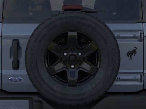 New 2025 Ford Bronco Big Bend image 27