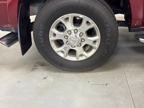 Used 2020 RAM 2500 Laramie RWD image 30
