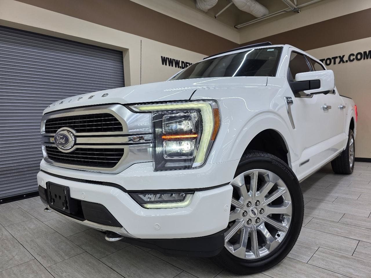 Used 2023 Ford F150 Limited AWD/4WD image 1