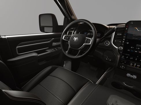 New 2026 RAM 2500 Laramie image 8