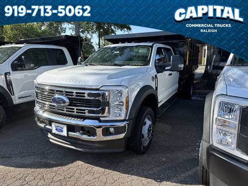 New 2026 Ford F450 XL RWD image 5