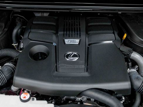Used 2025 Lexus GX 550 AWD/4WD image 87