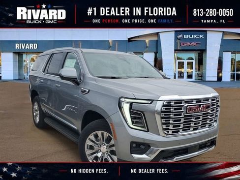 New 2026 GMC Yukon Denali RWD image 1