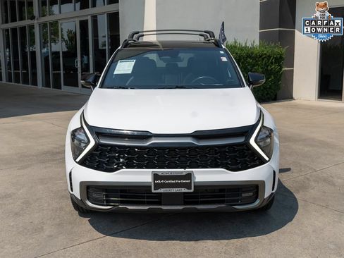 Certified 2023 Kia Sportage X-Pro AWD/4WD image 2