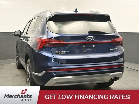 Used 2023 Hyundai Santa Fe Calligraphy AWD/4WD image 5
