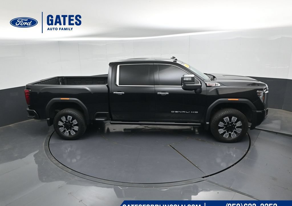 Used 2024 GMC Sierra 2500 Denali w/ Denali Reserve Package AWD/4WD image 52