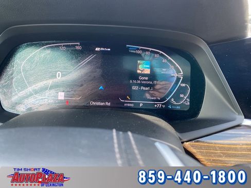 Used 2023 BMW X5 xDrive45e w/ Climate Comfort Package image 45