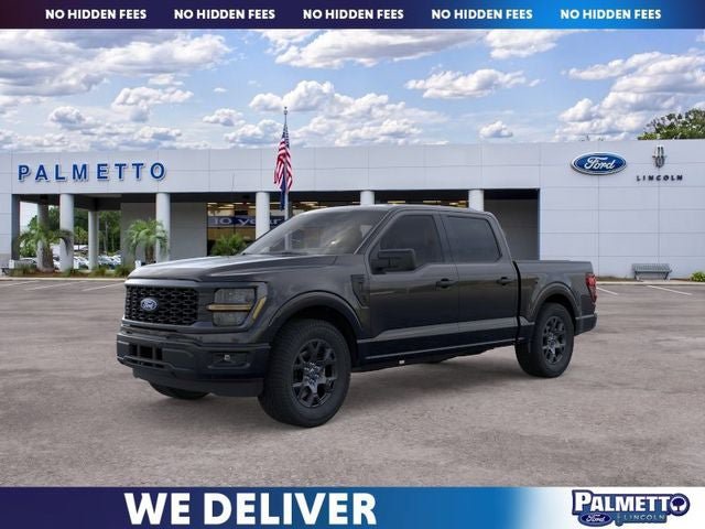 New 2026 Ford F150 STX w/ Equipment Group 200A RWD image 1