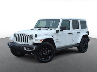 Used 2021 Jeep Wrangler Unlimited Sahara w/ Cold Weather Group AWD/4WD video 1