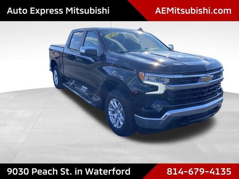 Used 2023 Chevrolet Silverado 1500 LT image 1