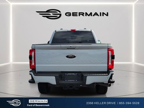 New 2026 Ford F250 XLT w/ XLT Premium Package AWD/4WD image 6
