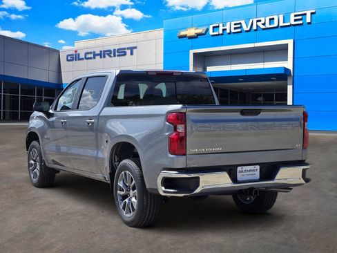 New 2026 Chevrolet Silverado 1500 LT w/ Texas Edition Plus RWD image 6