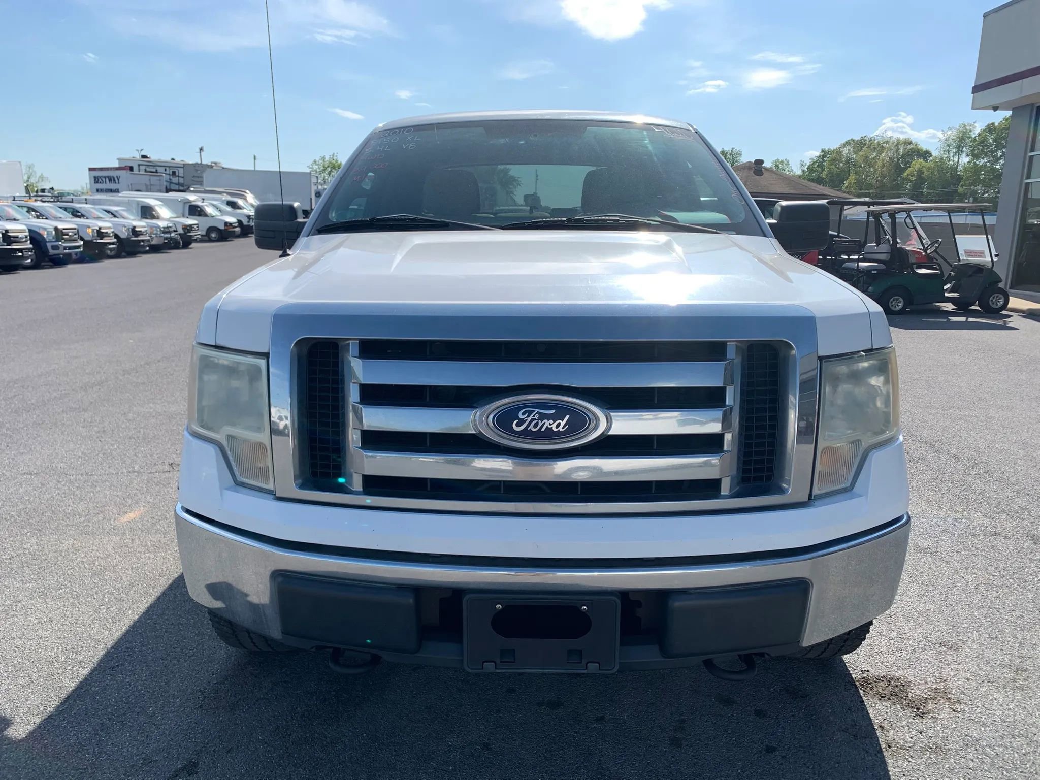 Used 2010 Ford F150 XL AWD/4WD image 2