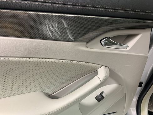 Used 2012 Cadillac CTS V image 32